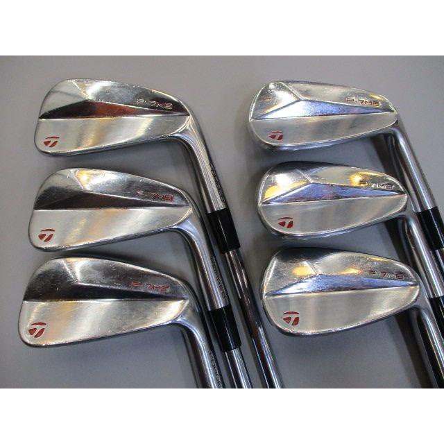 TaylorMade（テーラーメイド） P7MB/DG EX TOUR ISSUE(JP) 6本セット