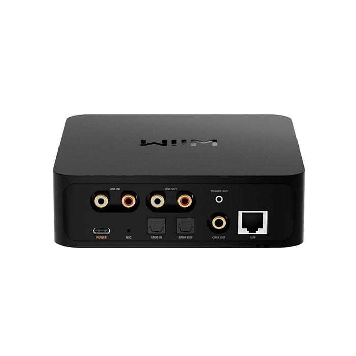 WiiM Pro Plus マルチロールオーディオストリーマー ASR003 : 吉田苑