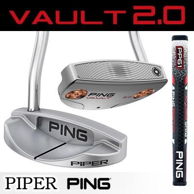 PING（ピン） 【あすつく対応】PING VAULT2.0 PIPER [ヴォルト2.0
