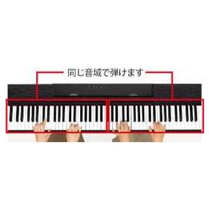 Privia（CASIO） CASIO/カシオ Privia/プリヴィア PX-770-BN/オーク