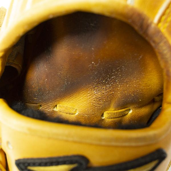 Mizuno Pro 中古 野球 ミズノプロ ソフトボール用 内野 グラブ