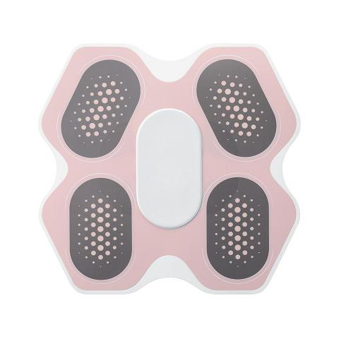 もてケア マクセル EMS運動器 ACTIVEPAD Pro for Women 腹筋パッド