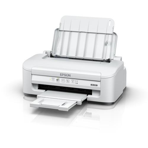 EPSON PX-S155 インクジェットプリンター 黒1色 ホワイト PXS155