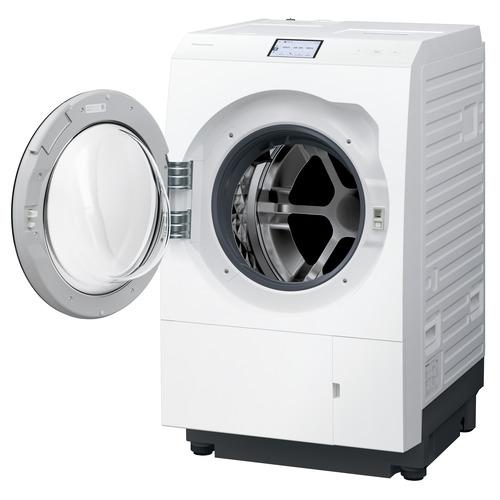 無料長期保証】パナソニック ドラム洗濯機 洗濯12.0kg 乾燥6.0kg 幅