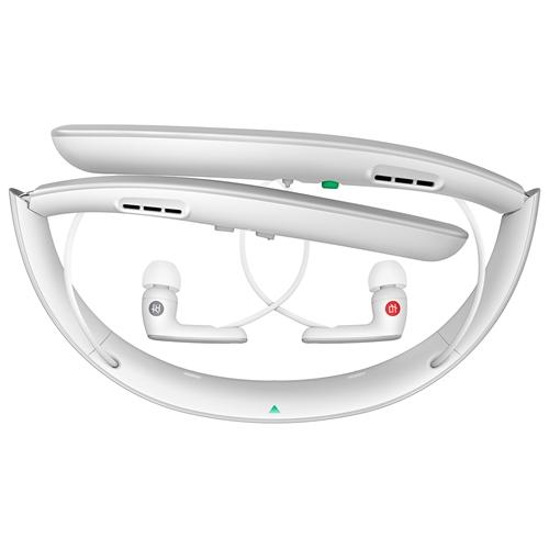 SONY（ソニー） SMR-10-W 首かけ集音器 ホワイト ネックスピーカー