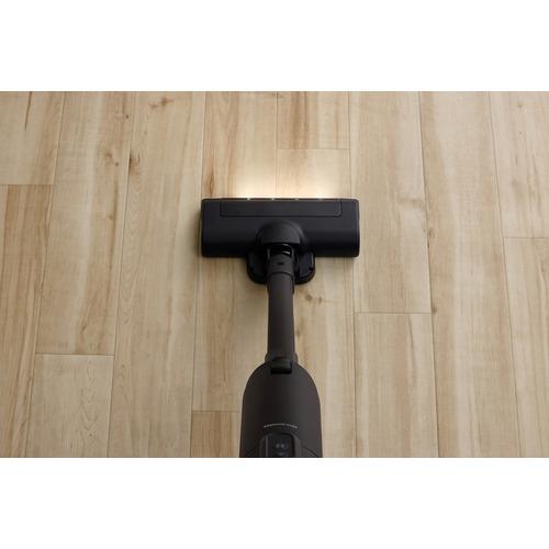 アイリスオーヤマ SBD-GY1P-B 充電式紙パックスティッククリーナー