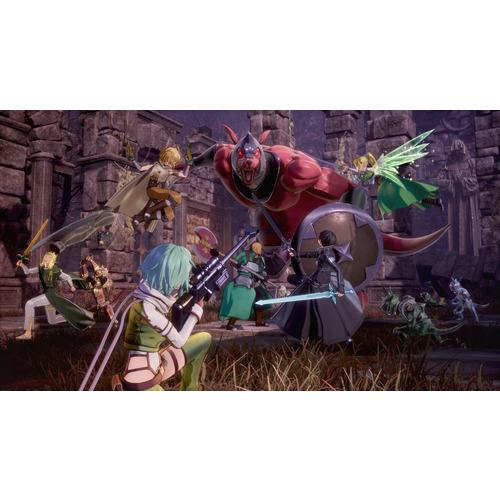 ソードアート・オンライン フラクチュアード デイドリーム （SWORD ART