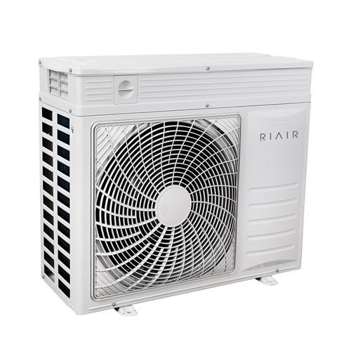 標準工事費込】【6年保証付】リエア エアコン 14畳 冷暖房中に換気