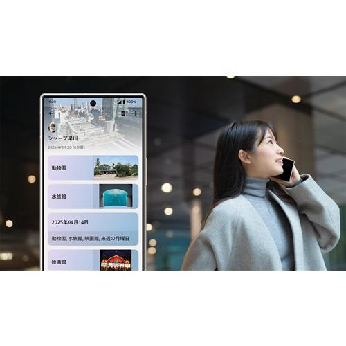 SHARP AQUOS R10 512 C SIMフリースマートフォン RAM12GB ROM512GB