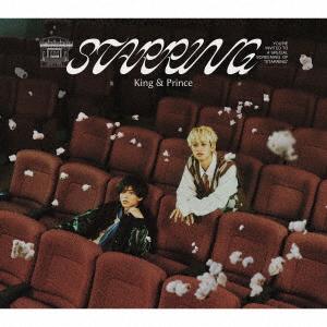 CD】King & Prince ／ STARRING(初回限定盤B)(Blu-ray Disc付