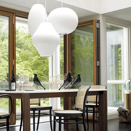 Herman Miller（ハーマンミラー） NELSON BUBBLE LAMP（ネルソン