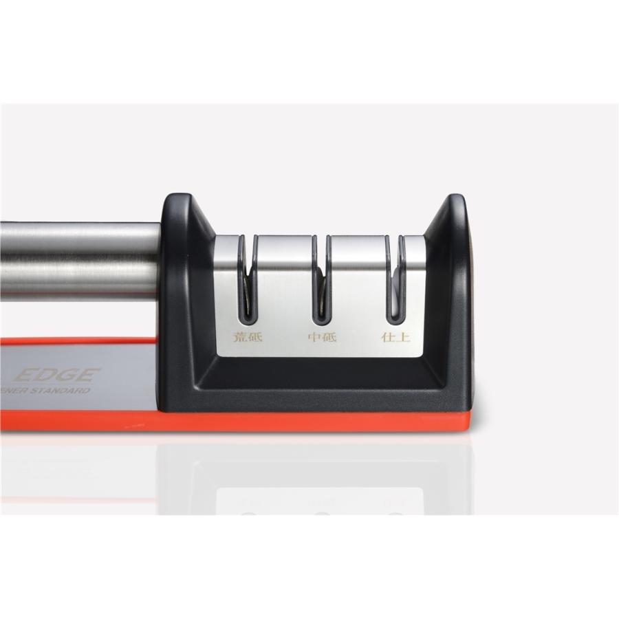 和平フレイズ エックス・エッジ ダイヤモンドシャープナー 3段式 [砥石