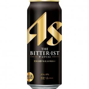 アサヒ ザ・ビタリスト 缶 500ml 6本パック×4【5,000円以上送料無料