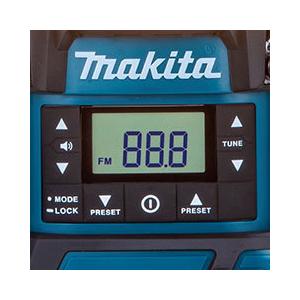 マキタ（makita） MR054 充電式ランタン付ラジオ 本体のみ 18V 14.4V