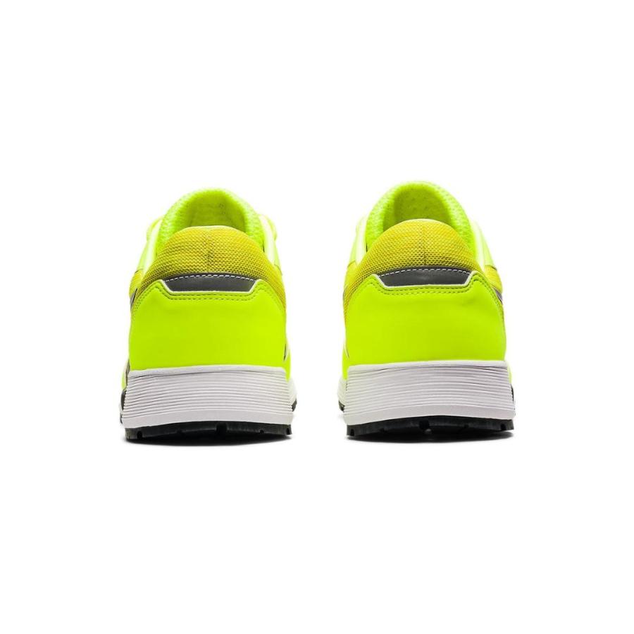 ウィンジョブ ASICS CP212 750 フラッシュイエロー×ブラック