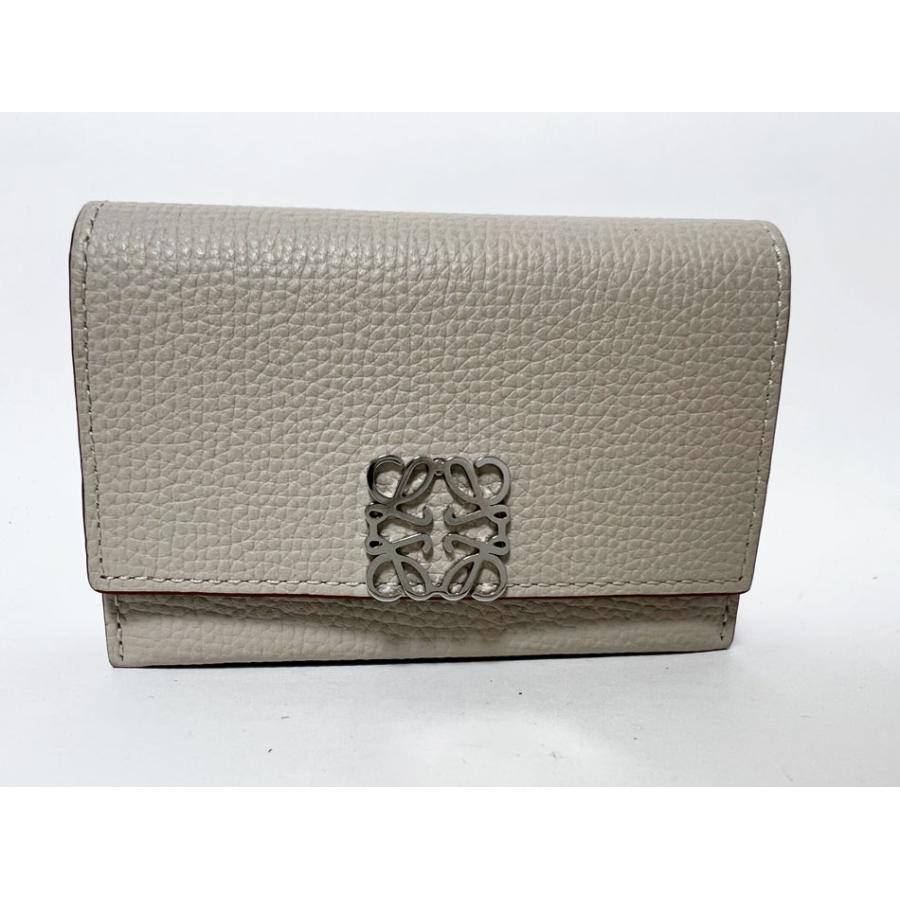 LOEWE（ロエベ） 送料無料 カードケース 名刺入れ アナグラム