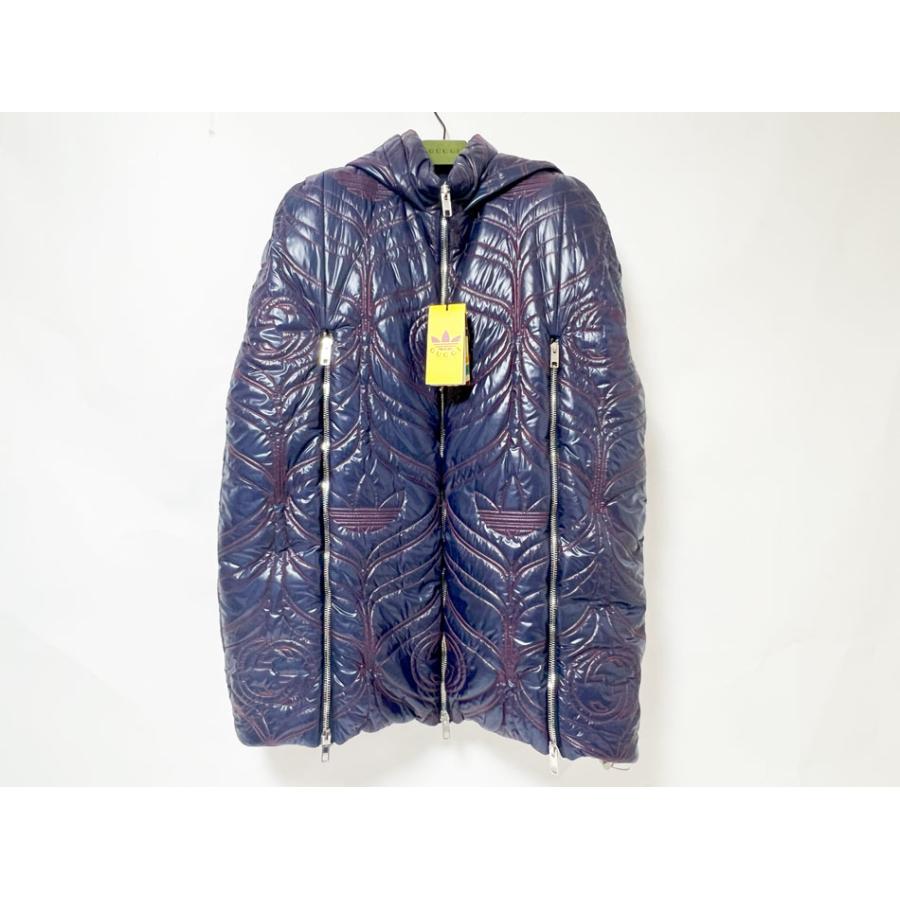 GUCCI（グッチ） GUCCI adidas アディダス メンズ ダウンベスト
