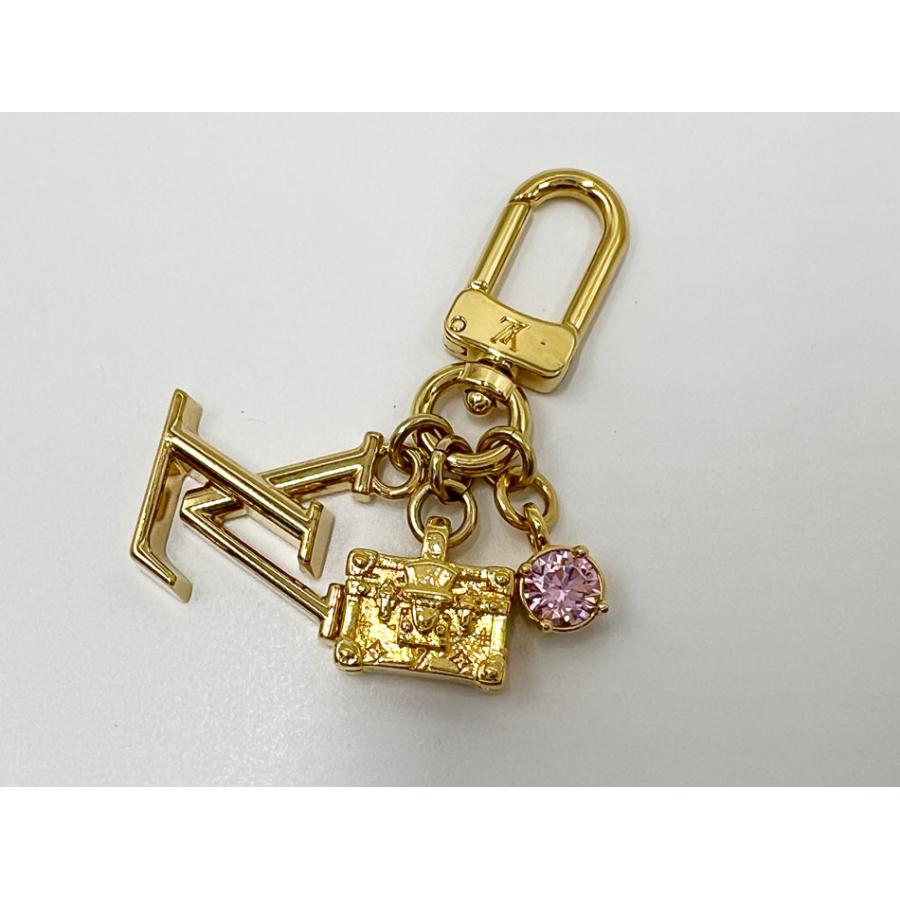 LOUIS VUITTON（ルイ・ヴィトン） チャーム キーホルダー マイクロ