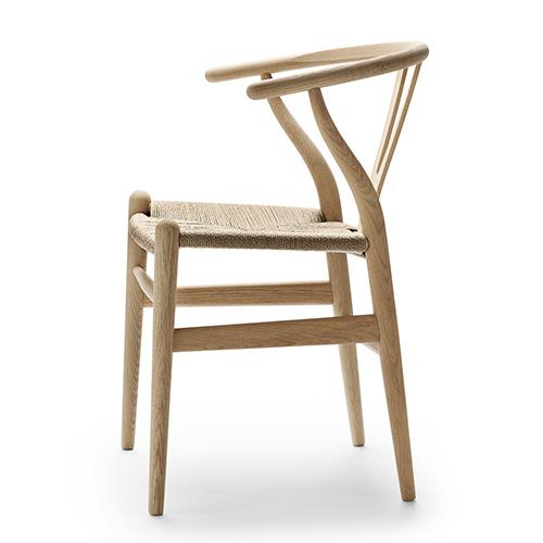 Carl Hansen ＆ Son（カール・ハンセン＆サン） Yチェア CH24（オーク