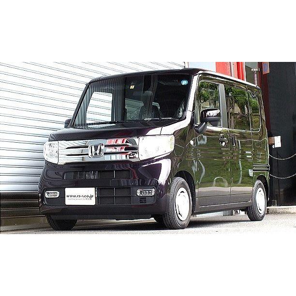 RSR RS-Rダウンサス N VAN(JJ2)4WD 660/TB / ＋STYLE FUN ターボ
