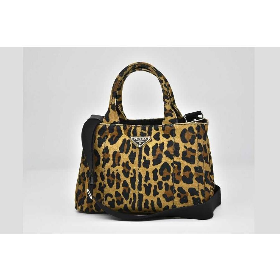 CANAPA プラダ カナパ トートバッグ 2WAY ハンドバッグ ショルダー