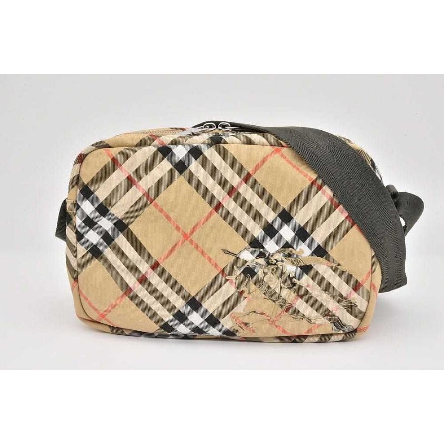 BURBERRY（バーバリー） チェック クロスボディバッグ ショルダー