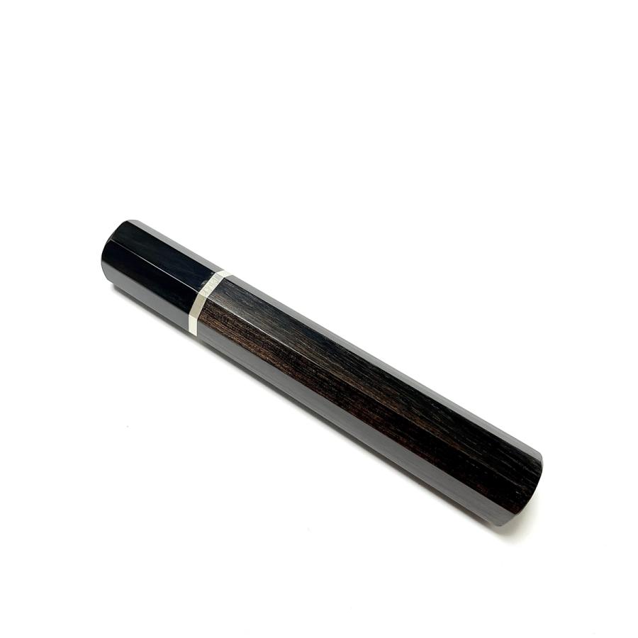 黒檀 黒水牛角 ☆銀巻 柳刃300 柳刃尺 柳刃330 柳刃尺一 和包丁 先丸