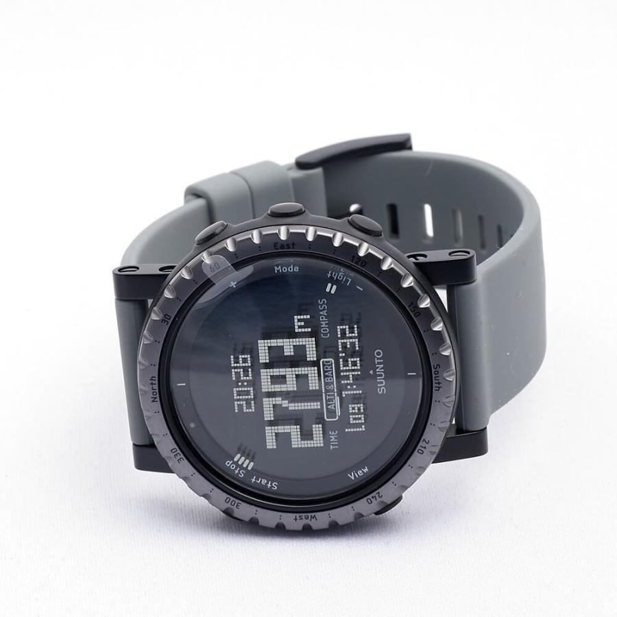 安心2年保証 スント SUUNTO CORE コア Dusk Gray SS020344000 ダスク
