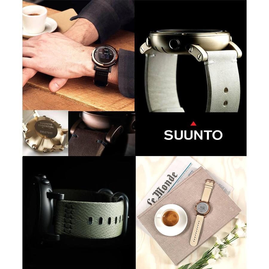 安心2年保証 スント SUUNTO ESSENTIAL SLATE エッセンシャル