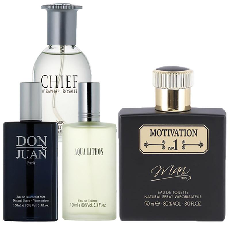 香水 メンズ オードトワレ フランス製 フレグランス チーフ ドンファン