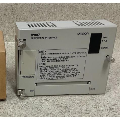 オムロン（OMRON） C200H-IP007 OMRON C200H IP007 : 八重洲堂 Yahoo