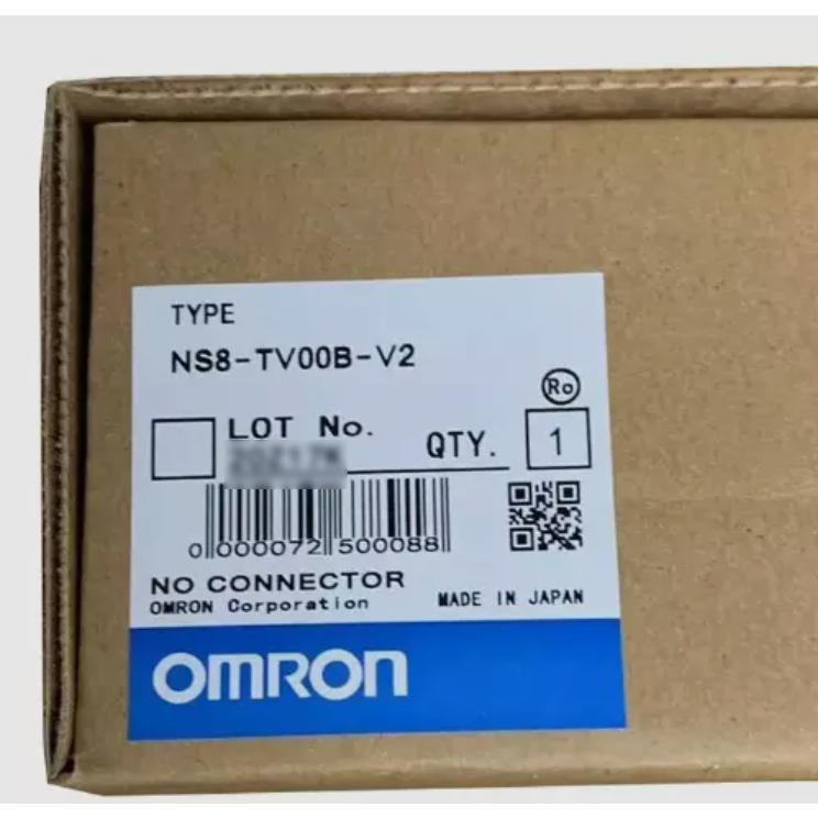 OMRON NS8-TV00-V2 タッチパネル Omron NS8-TV00B-V2 - In Stock Ships