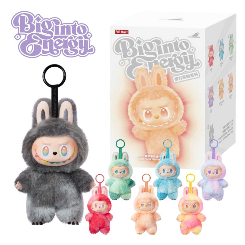 POP MART（ポップマート） THE MONSTERS Big into Energy ラブブ