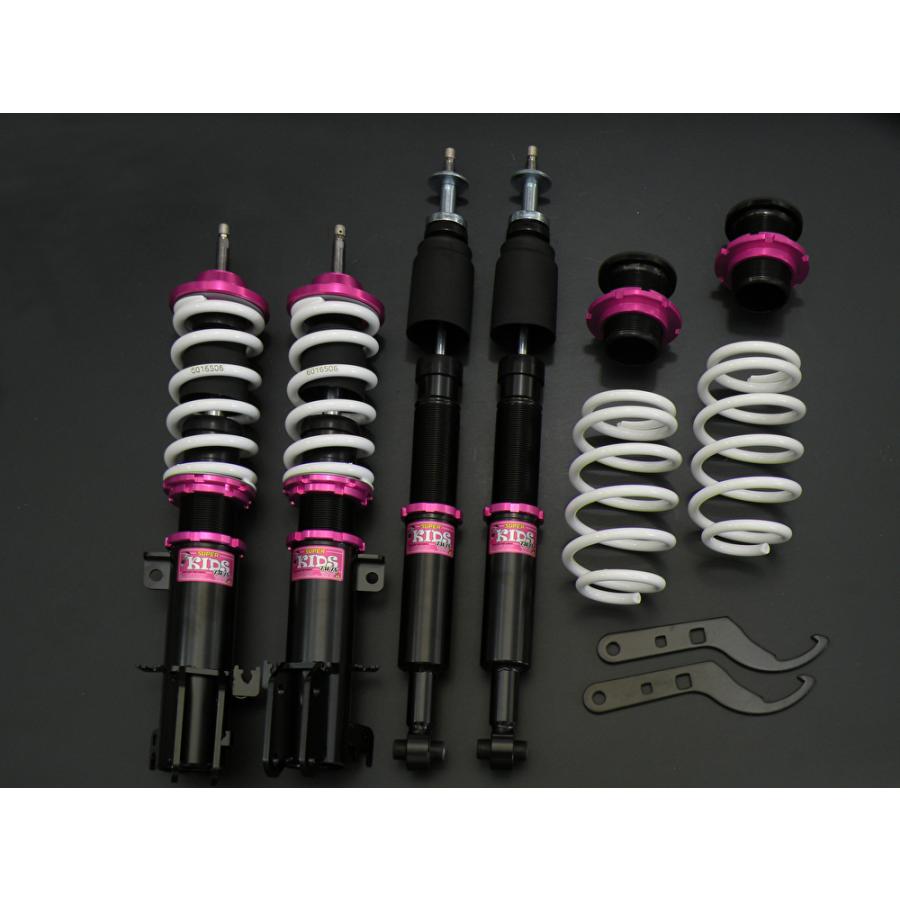 スズキ（SUZUKI） ファイナルコネクション SUPER KIDS TWIN車高調