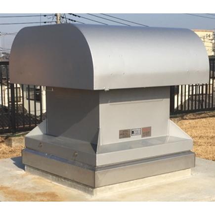 鎌倉製作所 RF-16H型 排気形 換気扇 ルーフファン 工場 倉庫 電動式