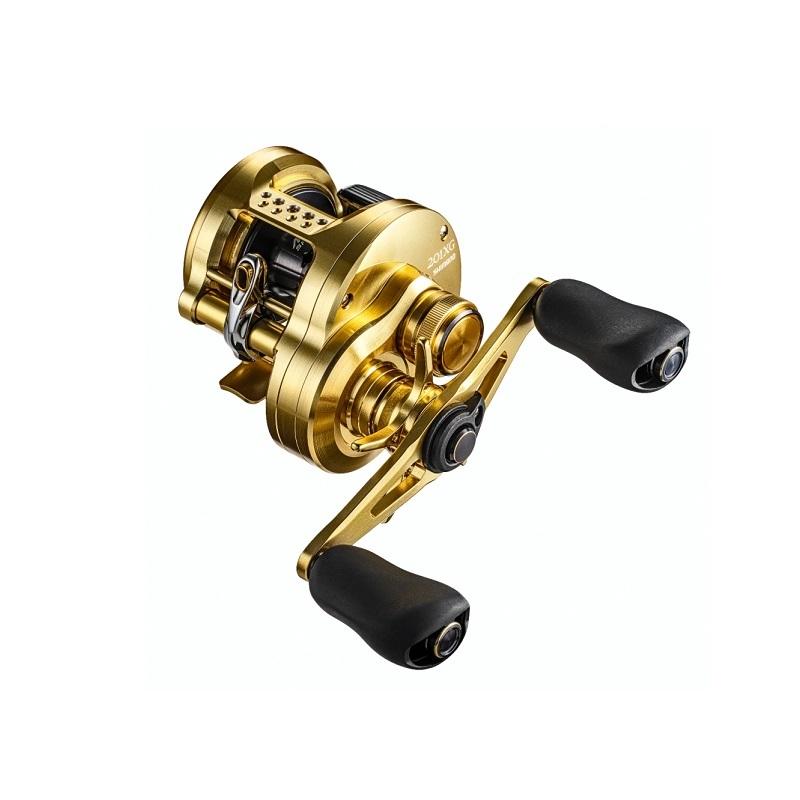 シマノ（SHIMANO） 22 カルカッタコンクエスト 201XG LEFT / ベイト
