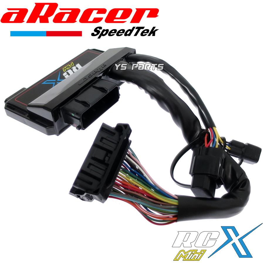 クアッドコア aRacer RC miniXフルコン+AF2 O2センサーモジュール