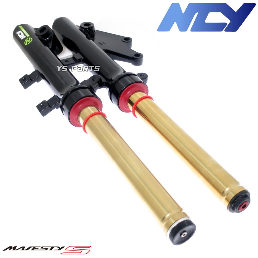 KN企画 NCY フロントフォーク マジェS SMAX 250320112