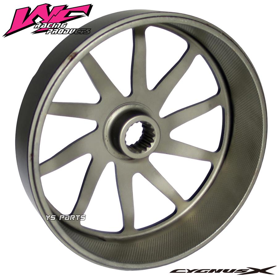 正規品 WF軽量強化クラッチ+ストレートスリット軽量クラッチアウター 3