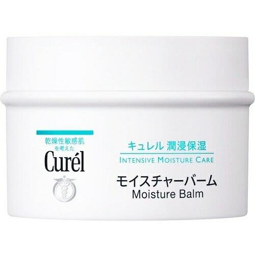 Curel キュレル モイスチャーバーム 70g : コスメティックアーバン
