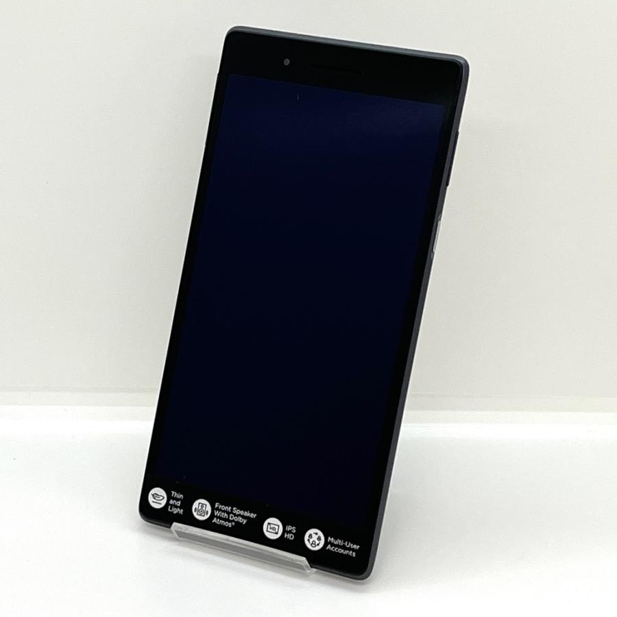 Lenovo（レノボ） 【良品】SIMフリー Lenovo TB-7504X ブラック 7