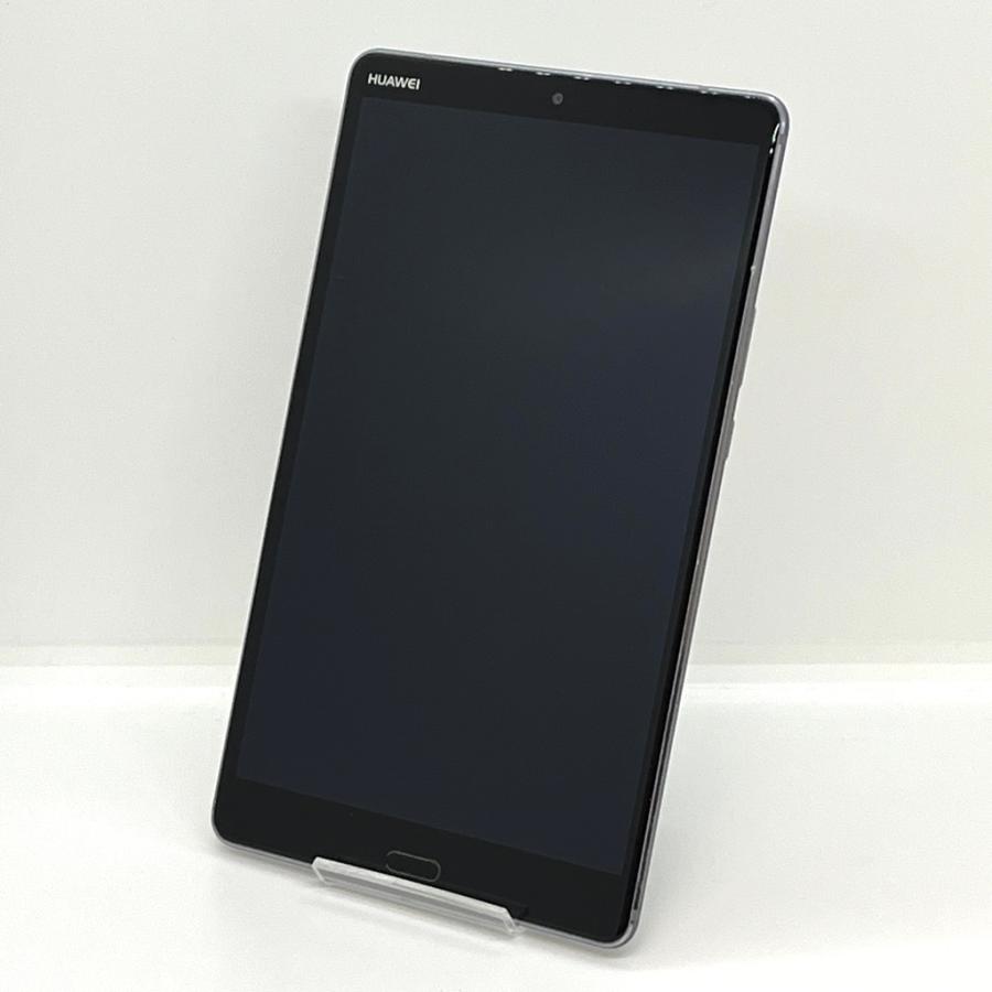 MediaPad M HUAWEI M5 Wi-Fiモデル SHT-W09 スペースグレー 8.4インチ