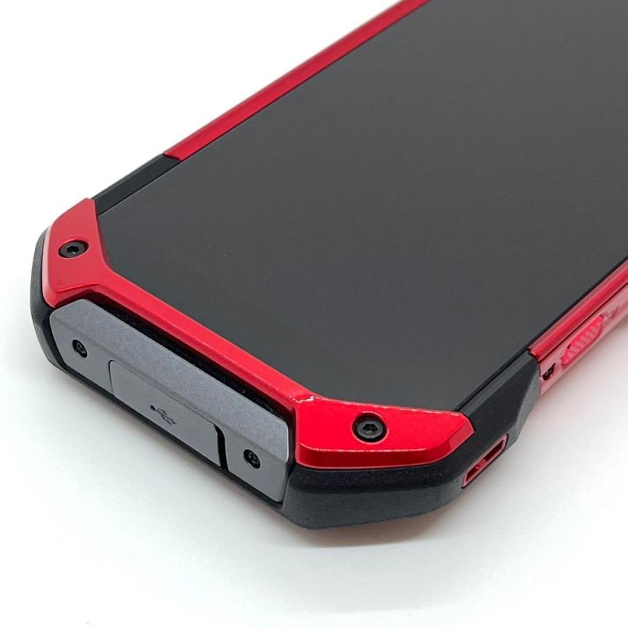 TORQUE 【訳あり】TORQUE 5G KYG01 au SIMロック解除済 128GB／6GB