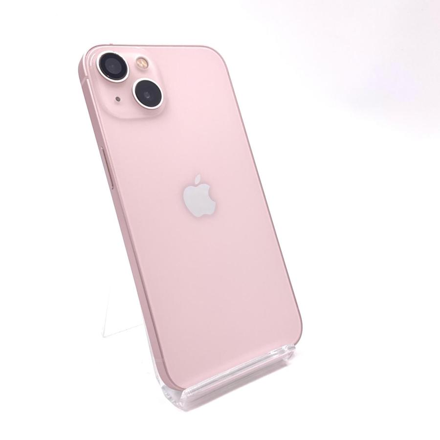 Apple 【最速発送】 iPhone 13 256GB ピンク 楽天モバイル 白ロム【難