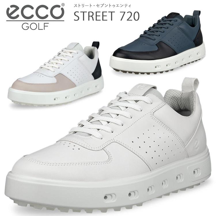 ecco（エコー） ゴルフ シューズ GOLF STREET 720 ゴルフ ストリート