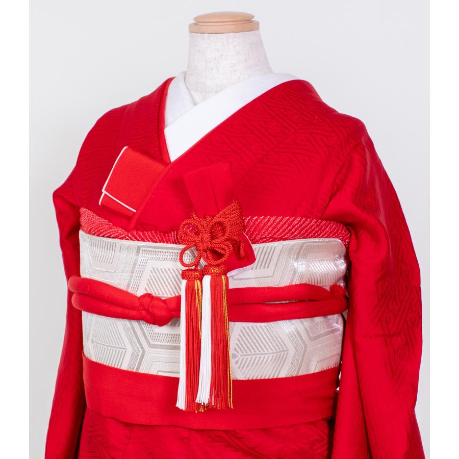 レンタル色掛下 掛下 色掛下 色打掛 白無垢 婚礼衣装 花嫁衣装 ka008