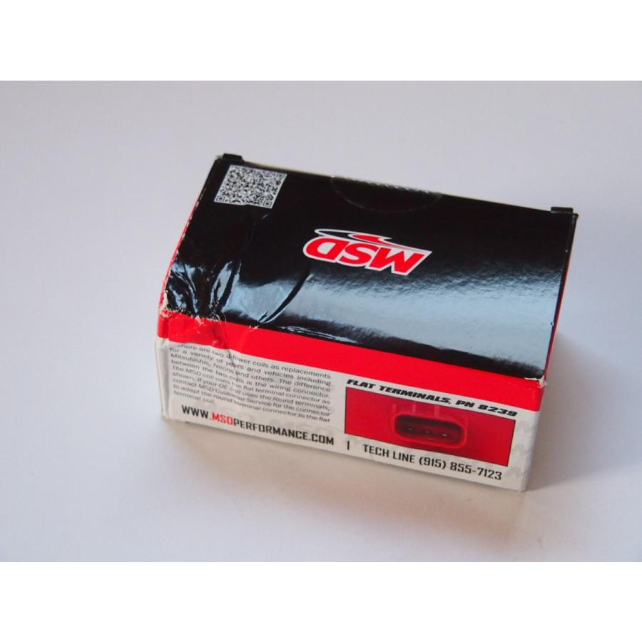 BMW ミニ MSD アップグレードイグニッションコイル プラグコード