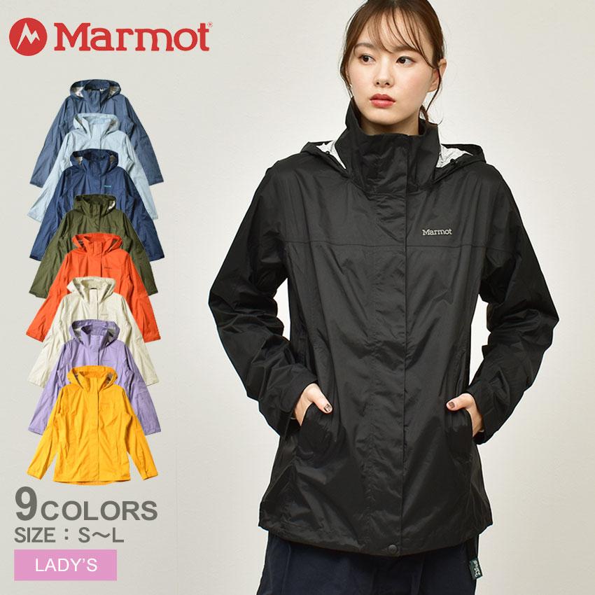 Marmot（マーモット） アウトドアジャケット レディース PRECIP ECO