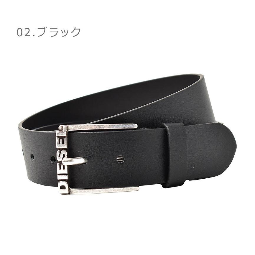 DIESEL（ディーゼル） 送料無料 ベルト メンズ B-DYTE BELT DIESEL