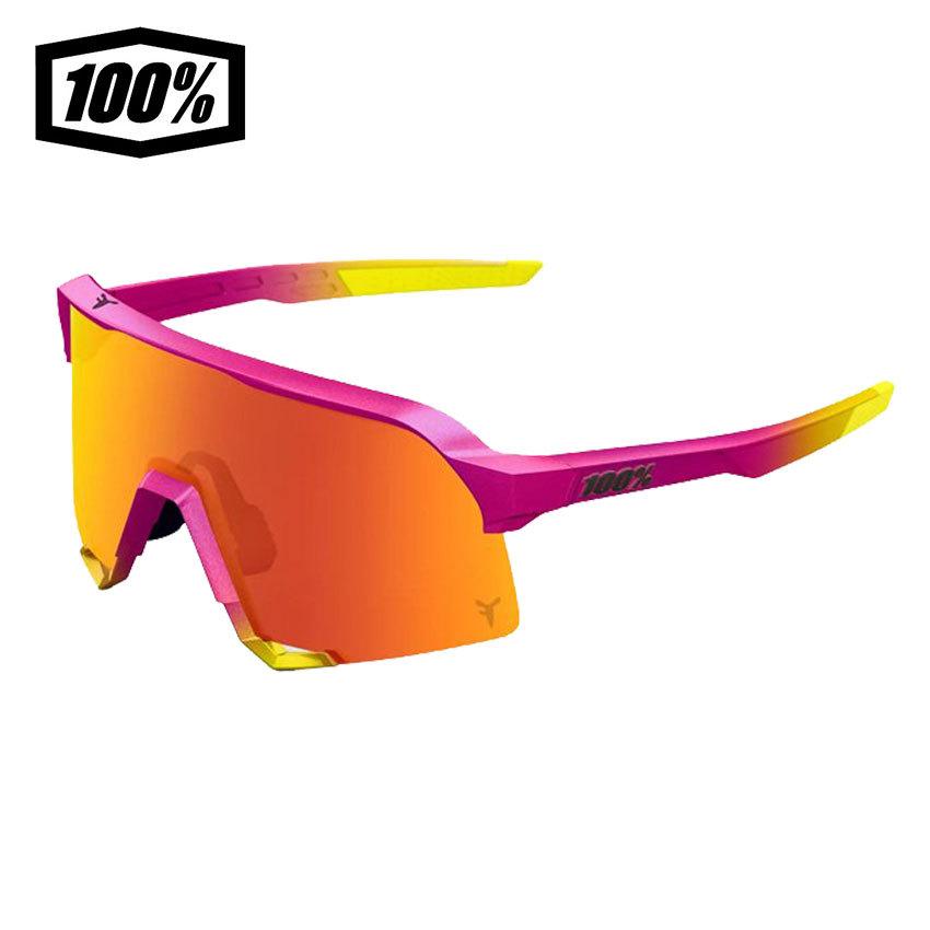 ワンハンドレッド サングラス メンズ S3 タティスジュニア 2023年